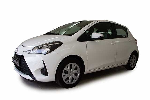 Toyota Yaris 4ª serie 1.0 5 porte ultimate