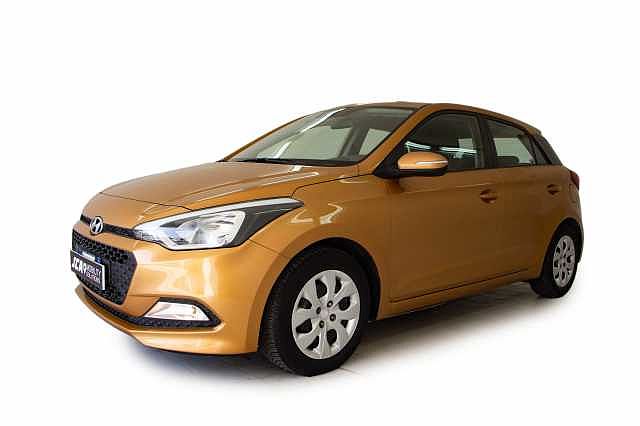 Hyundai i20 2ª serie 1.2 84 CV 5 porte Classic