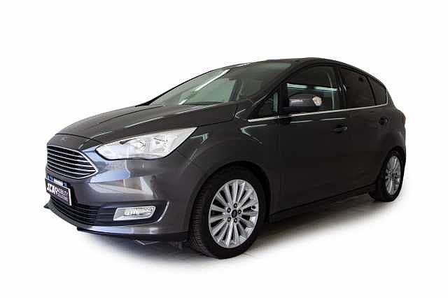 Ford Focus 3ª serie C-MAX 1.5 TDCi 120 CV Start&Stop Titanium