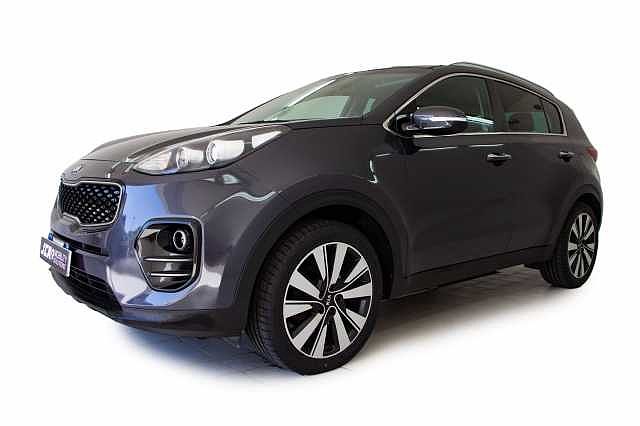 Kia Sportage 4ª serie 1.7 CRDI 2WD Cool AUTOCARRO