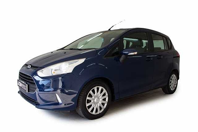 Ford B-Max 1.5 TDCi 75 CV da SCA Srl - SocietÃ  Commercio Auto