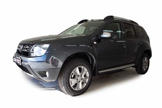 Dacia Duster 1ª serie 1.5 dCi 110 CV S&S 4x2 Speciale Brave