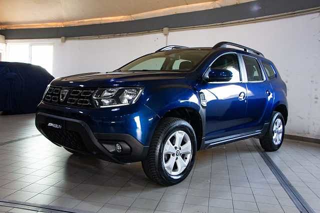 Dacia Duster 2ª serie 1.5 dCi 8V 110 CV 4x2 Prestige da SCA Srl - SocietÃ  Commercio Auto