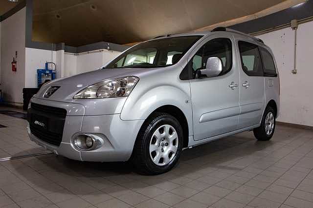 Peugeot Partner 2ª serie Tepee 1.6 HDi 92CV Active mix