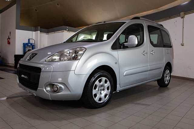 Peugeot Partner 2ª serie Tepee 1.6 HDi 92CV Active mix da SCA Srl - SocietÃ  Commercio Auto