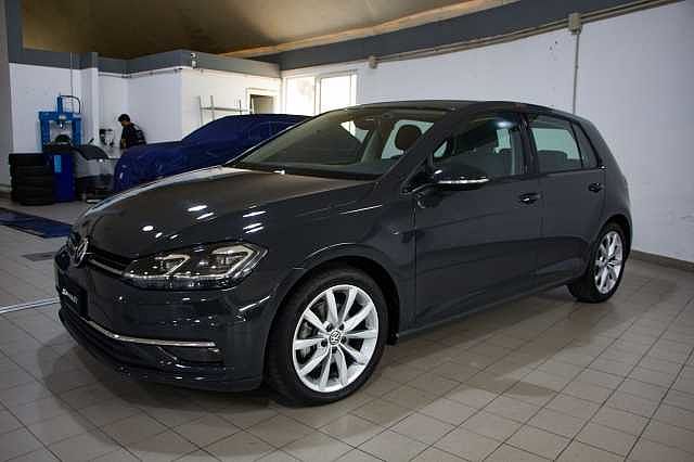 Volkswagen Golf 7ª serie 1.6 TDI 115 CV DSG 5p. Executive da SCA Srl - SocietÃ  Commercio Auto