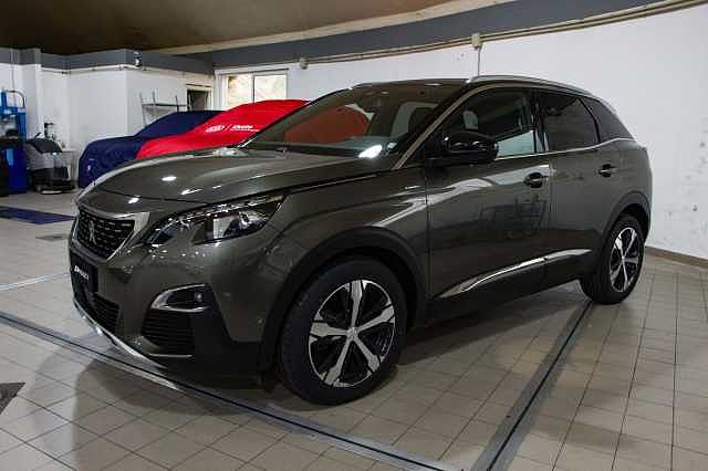 Peugeot 3008 2ª serie BlueHDi 130 S&S EAT8 GT Line