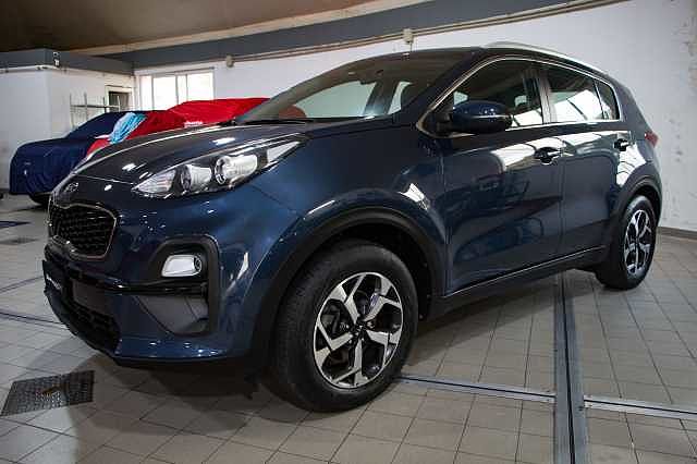 Kia Sportage 4ª serie 1.6 ECOGPL 2WD Business Class