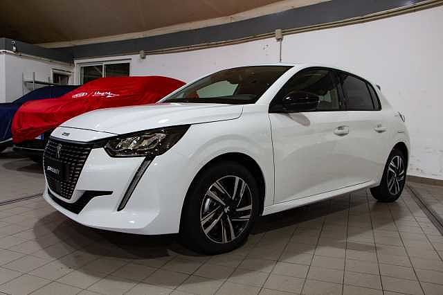 Peugeot 208 2ª serie PureTech 100 Stop&Start EAT8 5 porte Allure Pack