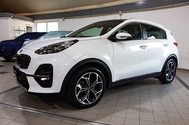 Kia Sportage 4ª serie 1.6 CRDI 136 DCT7 2WD GT Line 30th Ann.