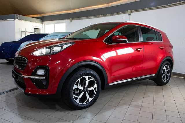 Kia Sportage 4ª serie 1.6 CRDI 136 CV DCT7 AWD Energy da SCA Srl - SocietÃ  Commercio Auto