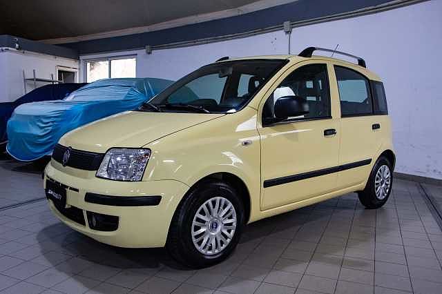 Fiat Panda 2ª serie 1.2 Dynamic EasyPower da SCA Srl - SocietÃ  Commercio Auto