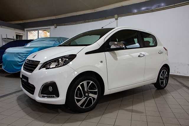 Peugeot 108 VTi 68 5 porte Allure da SCA Srl - SocietÃ  Commercio Auto