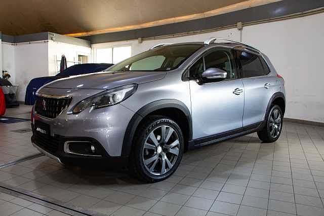 Peugeot 2008 BlueHDi 100 S&S Allure da SCA Srl - SocietÃ  Commercio Auto