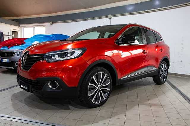 Renault Kadjar dCi 8V 110CV Energy Bose