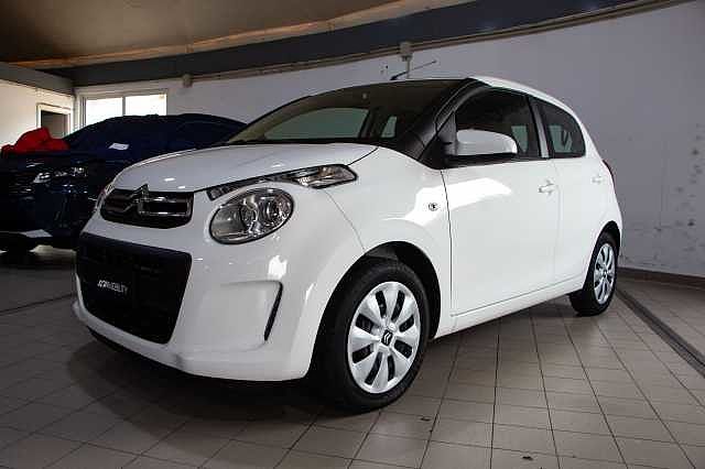 Citroen C1 2ª serie VTi 72 S&S 5 porte Shine da SCA Srl - SocietÃ  Commercio Auto