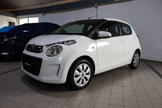 Citroen C1 2ª serie VTi 72 S&S 5 porte Shine