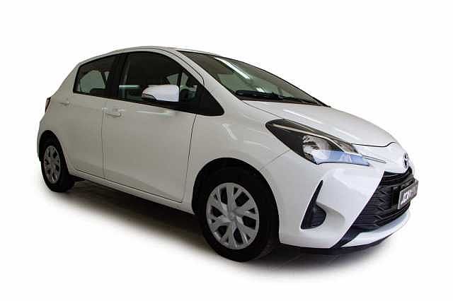 Toyota Yaris 3ª serie 1.5 Hybrid 5 porte Cool