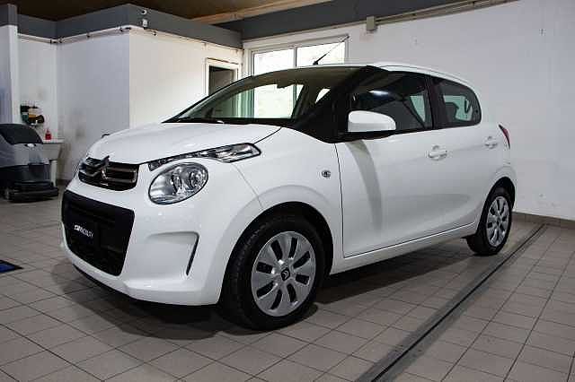 Citroen C1 2ª serie VTi 72 S&S 5 porte Le mans