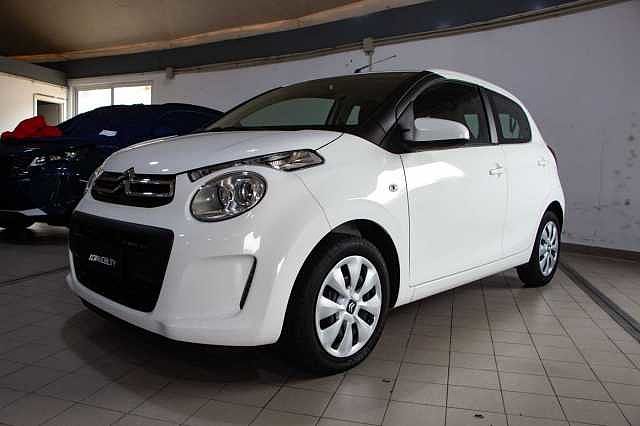 Citroen C1 2ª serie VTi 72 S&S 5 porte Shine