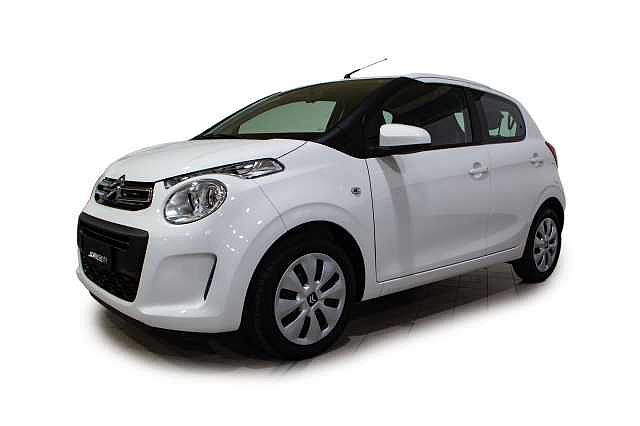 Citroen C1 2ª serie VTi 72 S&S 5 porte Shine