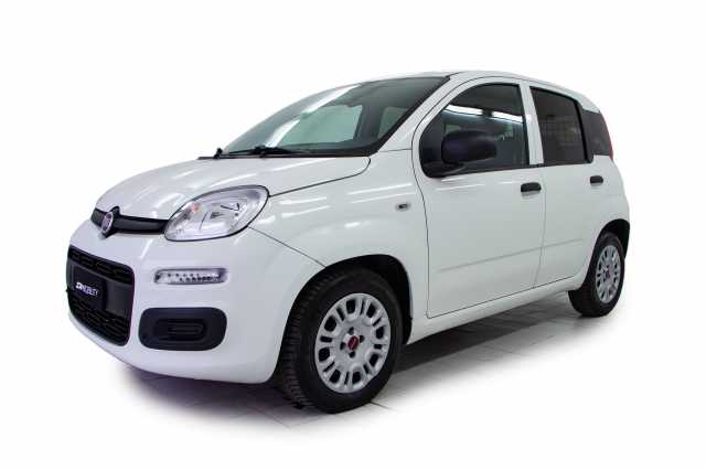 Fiat Panda 3ª serie 1.3 MJT 95 CV S&S Lounge