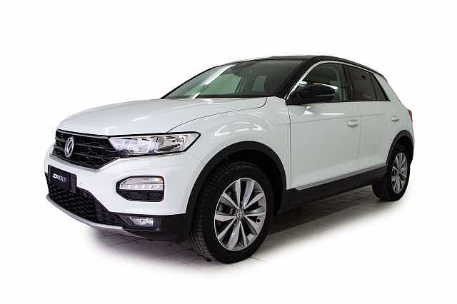 Volkswagen T-Roc 1.6 TDI SCR Style BlueMotion Technology