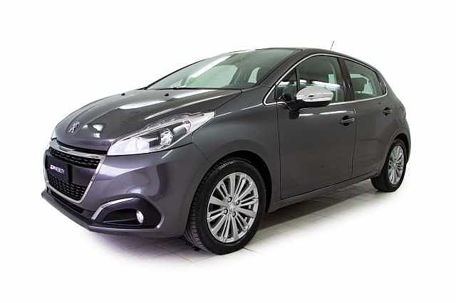 Peugeot 208 PureTech 82 5 porte Allure