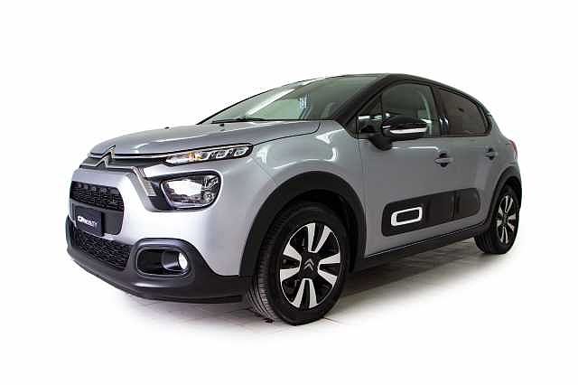 Citroen C3 3ª serie PureTech 83 S&S Shine