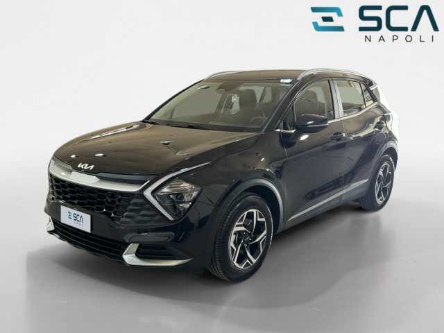 Kia Sportage 5ª serie 1.6 TGDi GPL Business
