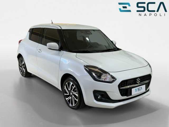 Suzuki Swift (2017--) 1.2 Hybrid Top