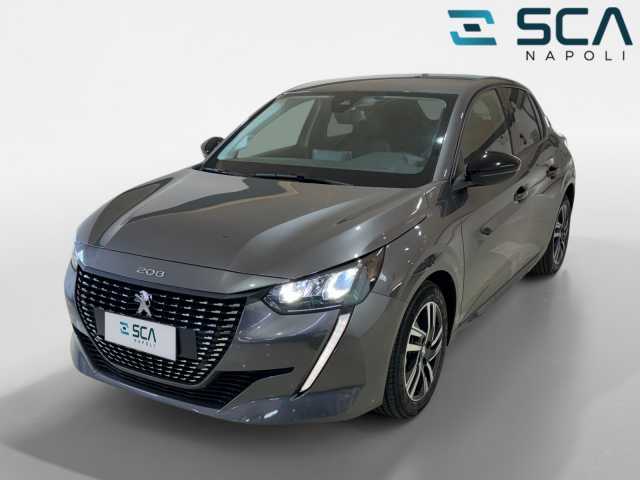 Peugeot 208 2ª serie PureTech 100 GPL 5 porte Allure Pack