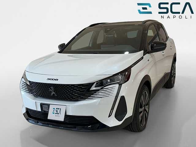 Peugeot 3008 2ª serie BlueHDi 130 S&S EAT8 GT