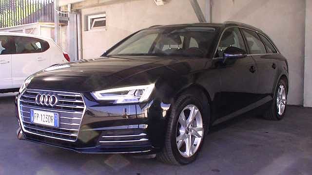 Audi A4 5ª serie Avant 2.0 TDI 122 CV Sport