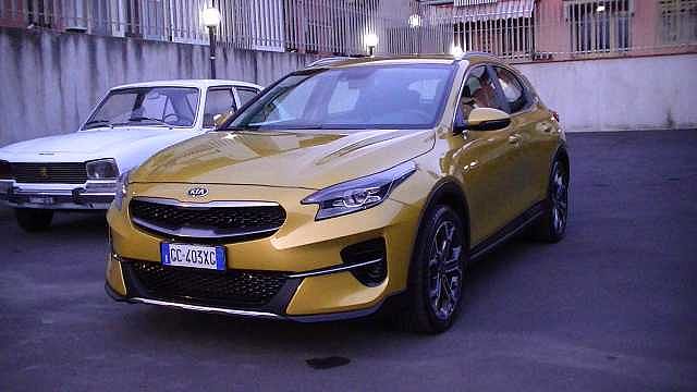 Kia XCeed 1.6 CRDi 115 CV DCT Style