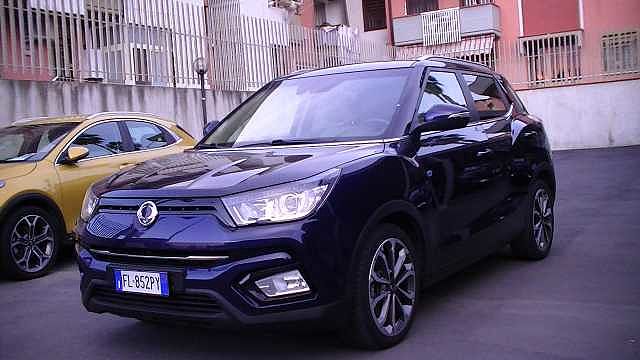 SsangYong Tivoli 1.6d 2WD Be Cool da F.LLI VILLA