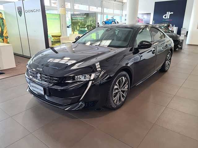 Peugeot 508 Allure Pack BlueHDi 130 Stop&Start EAT8