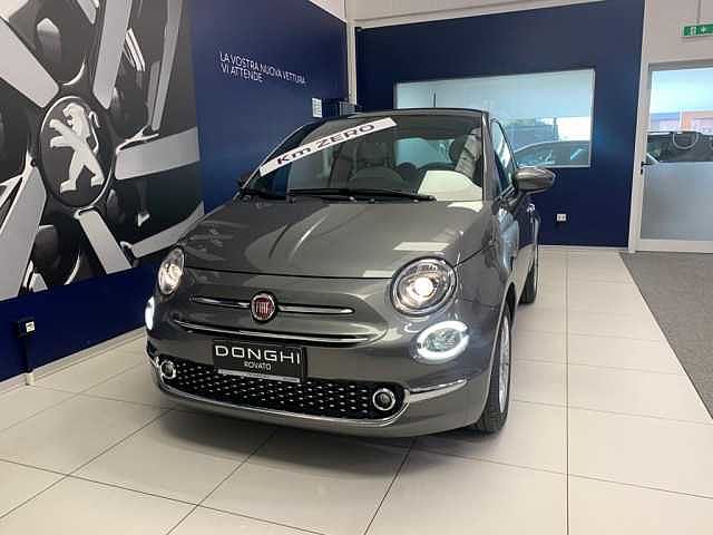 Fiat 500 1.0 Hybrid Dolcevita KM0 NEOPATENTATI! da DONGHI