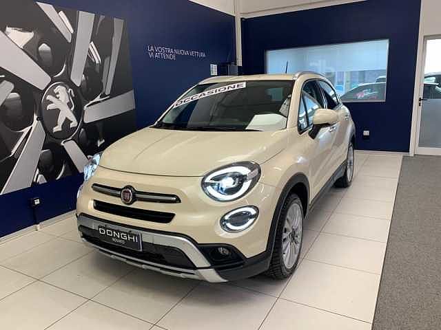 Fiat 500X 1.6 MultiJet 120cv DCT Cross AUTOMATICA