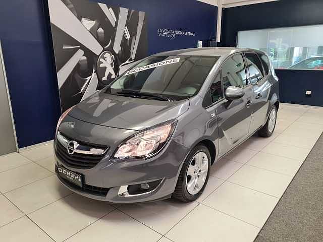 Opel Meriva Elective 1.4 Turbo 120cv GPL