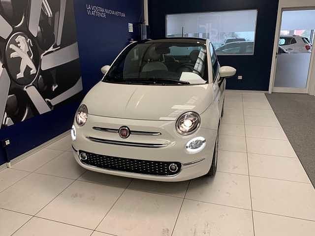 Fiat 500 1.0 70cv Hybrid Dolcevita KM0 NEOPATENTATI!