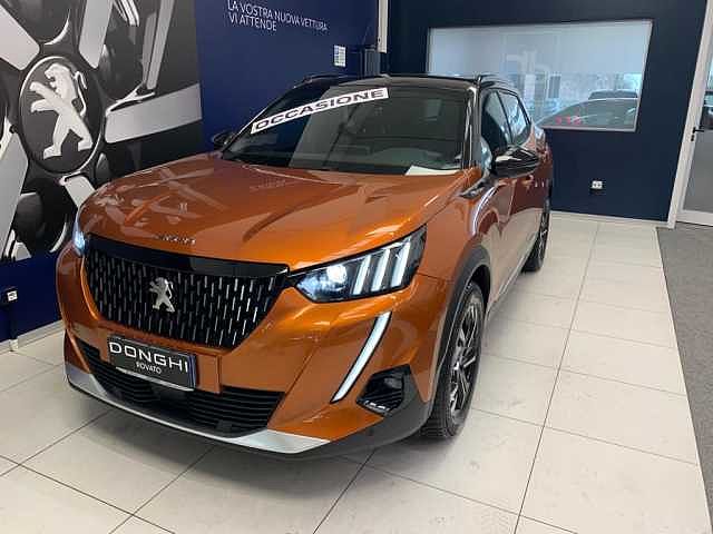 Peugeot 2008 GT Line PureTech 130cv S&S