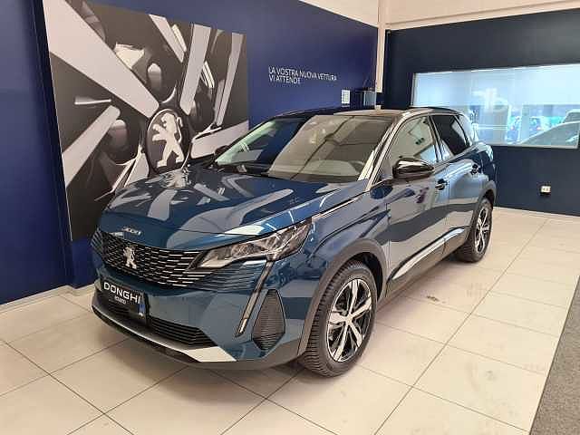 Peugeot 3008 Allure Pack BlueHDi 130cv S&S KM0!