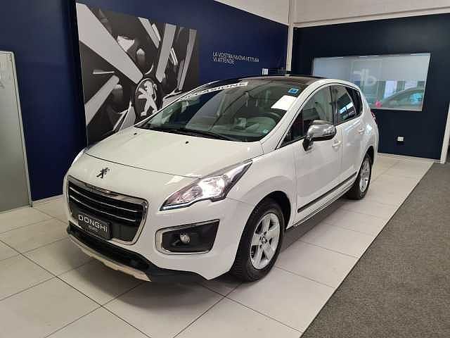 Peugeot 3008 Allure 1.6 e-HDi 115CV ETG6 S&S AUTOMATICO da DONGHI