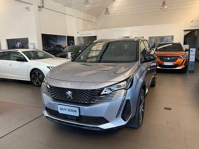 Peugeot 5008 BlueHDi 130 S&S EAT8 GT KM0!!! da DONGHI