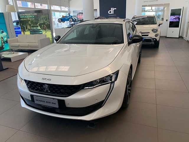 Peugeot 508 GT Pack SW BlueHDi 130 Stop&Start EAT8 aziendale!!! da DONGHI