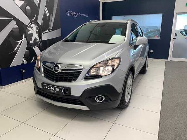 Opel Mokka 1.6 Ecotec 115CV 4x2 Start&Stop Ego