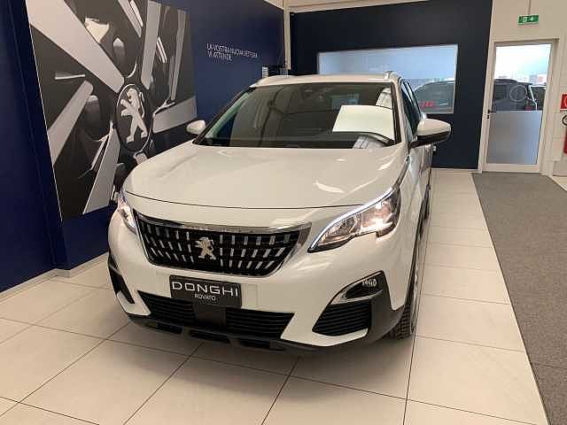 Peugeot 3008 Business BlueHDi 130cv S&S da DONGHI