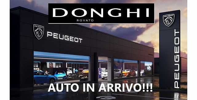 Peugeot 208 BlueHDi 100 Stop&Start 5 porte Allure Pack da DONGHI