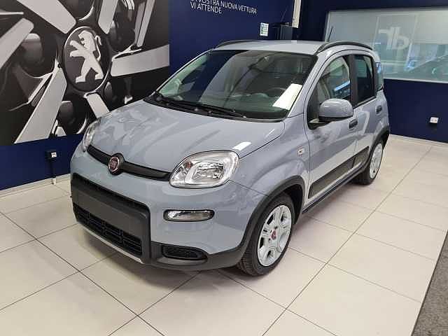 Fiat Panda 1.0 70cv MY23 S&S Hybrid City Life KM0! da DONGHI